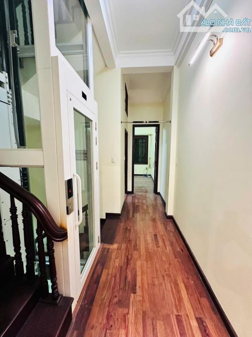 bán nhà Chùa Láng – 56m², 5 tầng, lô góc vip, ô tô đỗ cửa, giá 20 tỷ - 13