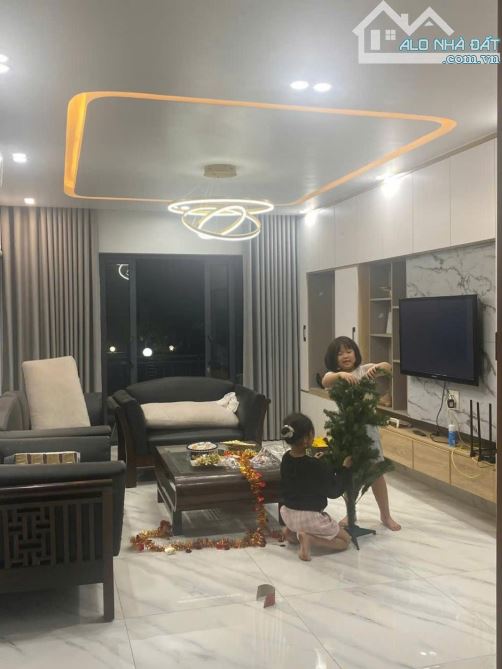 BIỆT THỰ VIP MẶT ĐƯỜNG 50M - LÔ GÓC - 3 Mặt THOÁNG  - NỘI THẤT CỰC XỊN - Ở ĐẲNG CẤP - 13
