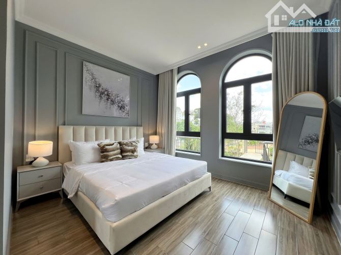 Villa Đống Đa Đà Lạt 500m2, 25 tỷ, 10 Phòng ngủ, sân vườn rộng. - 12