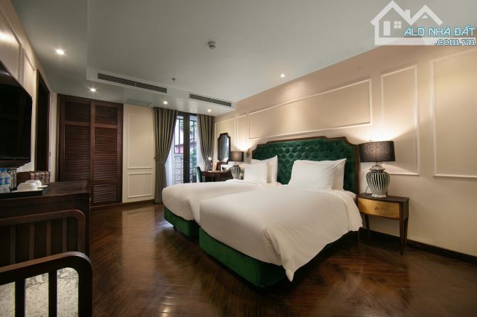 Bán khách sạn mặt phố Hàng Bông, 165m2, 11 tầng, mặt tiền 7.3m, 169 tỷ, kinh doanh - 14