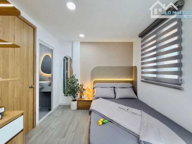 BÁN NHÀ-3lầu 3pn-Đ.LÊ ĐỨC THỌ, PHƯỜNG 17, GÒ VẤP. GIÁ: 3.xx TỶ - 14