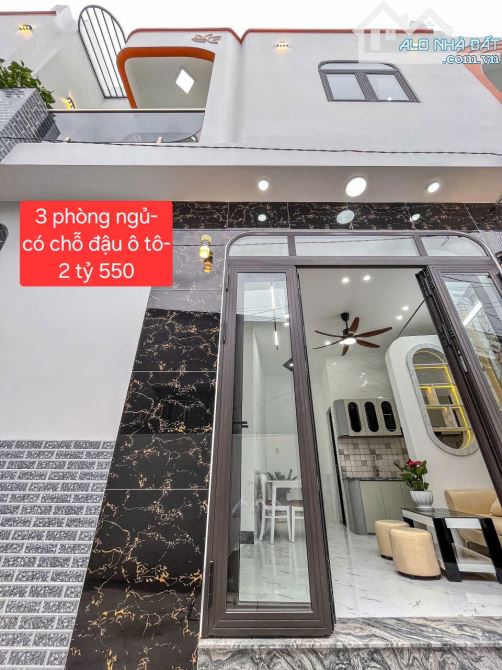BÁN 3 CĂN NHÀ PHỐ TRỆT LẦU MỚI 100% CÁCH CHỢ AN BÌNH 100M - ĐƯỜNG HOÀNG QUỐC VIỆT - TP CẦN - 14