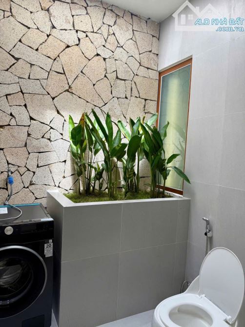 nhà mới xây 2pn đầy đủ nội thất hẻm Tuệ Tĩnh thiết kế hiện đại - 14