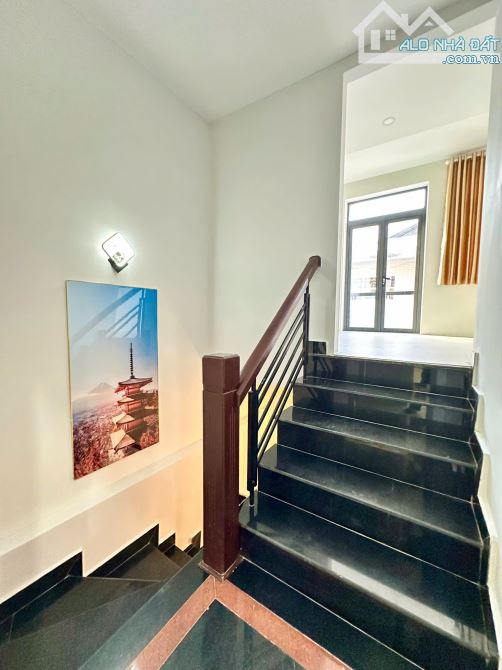 Nhà mới đẹp rất gần biển đường Tháp Bà - Vĩnh Thọ - Bắc Nha Trang đầy đủ nội thất, sổ hồng - 14