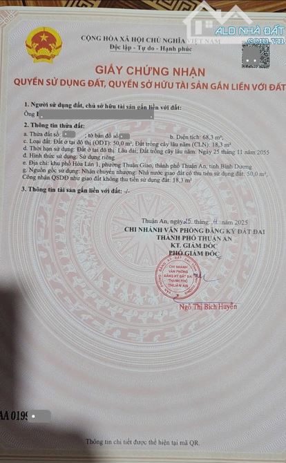 3,18Tỷ TL🔥Bán nhà 2 mặt tiền Mới, gần đường Thủ Khoa Huân 100m, p.Thuận Giao, Tp.Thuận An - 14