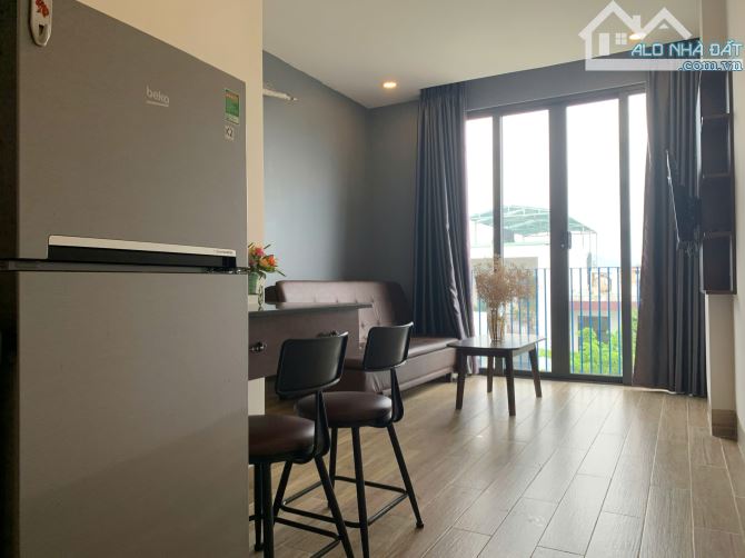Cần bán tòa căn hộ 5 tầng, 2 mt trước sau đường Hồ Phi Tích và Đinh Văn Chấp, Hòa Xuân - 14