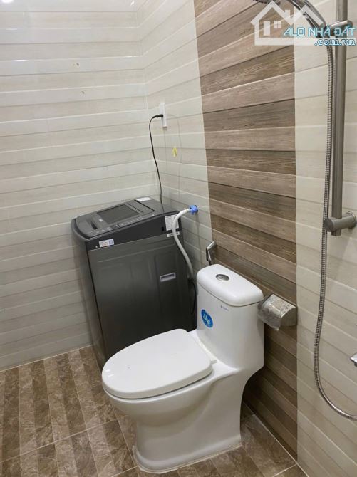 TÒA CĂN HỘ 4 TẦNG  HẺM NGUYỄN THIỆN THUẬT  TẠO DÒNG TIỀN - 14