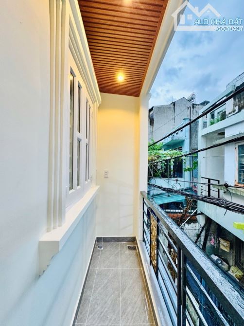 Nhà 3 tầng 3 giường ngủ 3wc hẻm thông 3m ở đường Nguyễn Văn Công Phường 3 Gò Vấp 2, 85 tỷ - 14