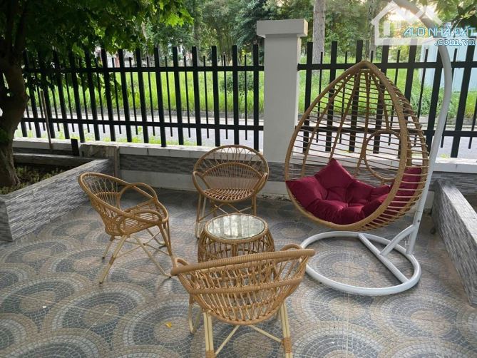 BIỆT THỰ VIP MẶT ĐƯỜNG 50M - LÔ GÓC - 3 Mặt THOÁNG  - NỘI THẤT CỰC XỊN - Ở ĐẲNG CẤP - 14