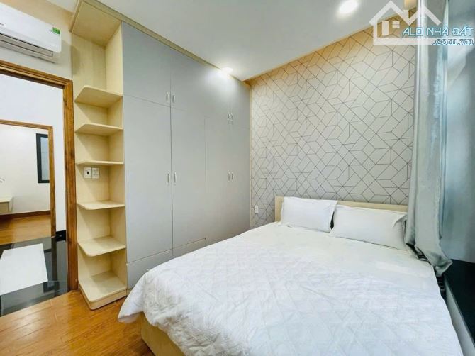 Bán nhà khu đồng bộ hẻm 6m đường Lê Đức Thọ, P.13, 5 x 9,5, 5 tầng giá 6.6 tỷ tl - 14
