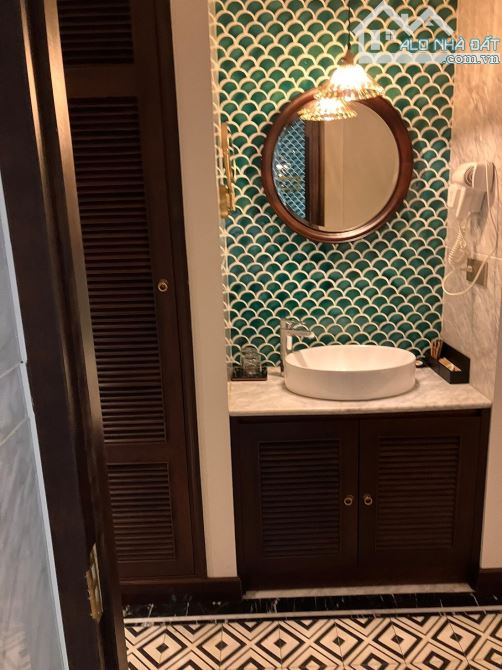 Bán khách sạn mặt phố Hàng Bông, 165m2, 11 tầng, mặt tiền 7.3m, 169 tỷ, kinh doanh - 15