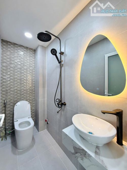 BÁN NHÀ-3lầu 3pn-Đ.LÊ ĐỨC THỌ, PHƯỜNG 17, GÒ VẤP. GIÁ: 3.xx TỶ - 15