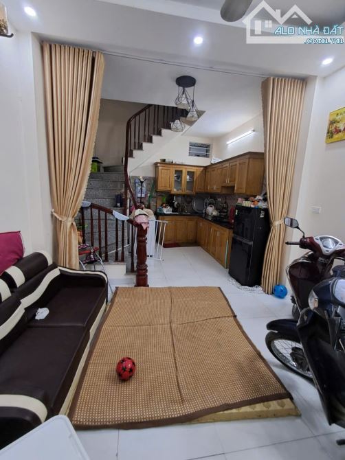Bán NR Hòa Bình, Yên Nghĩa, Hà Đông, Hà Nội, 3,8 tỷ, 30 m2, 4 tầng, 3PN, 3WC - 15