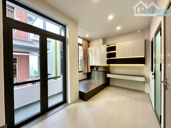 Nhà mới đẹp rất gần biển đường Tháp Bà - Vĩnh Thọ - Bắc Nha Trang đầy đủ nội thất, sổ hồng - 15
