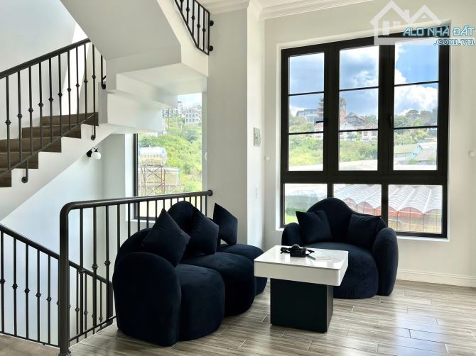 Villa Đống Đa Đà Lạt 500m2, 25 tỷ, 10 Phòng ngủ, sân vườn rộng. - 14