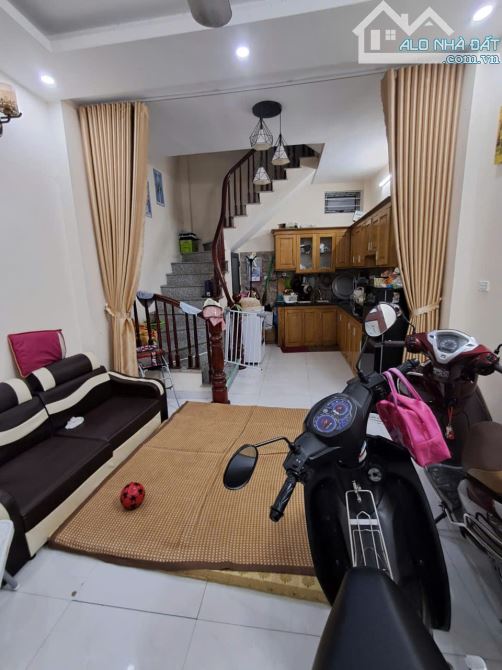 Bán NR Hòa Bình, Yên Nghĩa, Hà Đông, Hà Nội, 3,8 tỷ, 30 m2, 4 tầng, 3PN, 3WC - 16