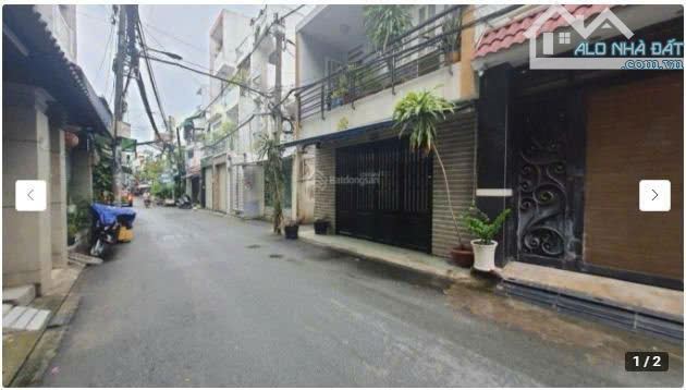 HXH 373 LÝ THƯỜNG KIỆT P. Tân Hoà, TP. HCM_ 5 x 16m  _ 6 tầng _ Giá 13,5 tỷ - 16