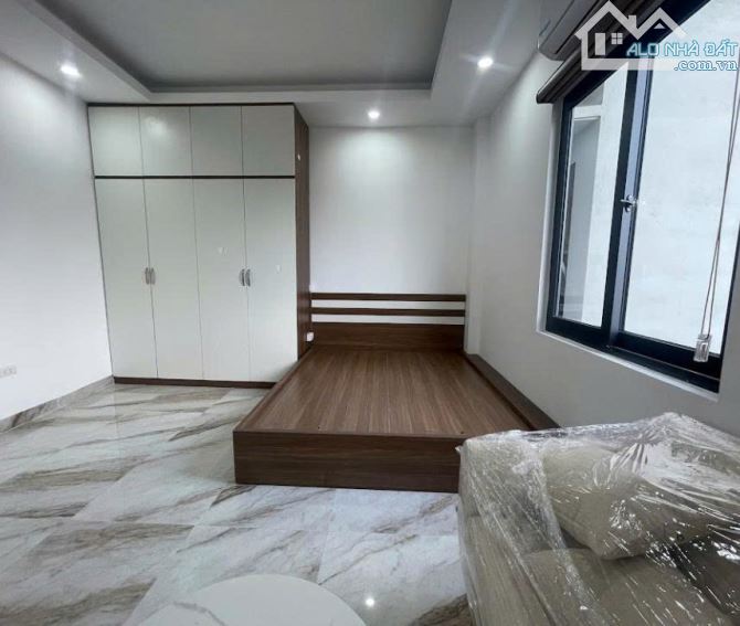 Cho Thuê CCMN 142 Giáp Bát 25-30m2 Studio Cửa Sổ Thang Máy Giặt Sấy Chung Full Đồ Gần Chợ - 16