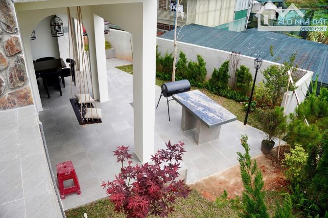 Villa Đống Đa Đà Lạt 500m2, 25 tỷ, 10 Phòng ngủ, sân vườn rộng. - 15