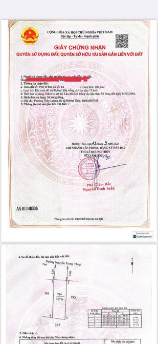 Bán nhà 2 tầng hiện đại mặt tiền đường Nguyễn Trọng Thuật, Thủy Lương, Hương Thủy, TP Huế - 17