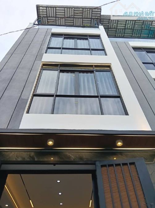 Nhà mới Gò Vấp có thang máy, gara ô tô, full nội thất cao cấp – Giá tốt - 17