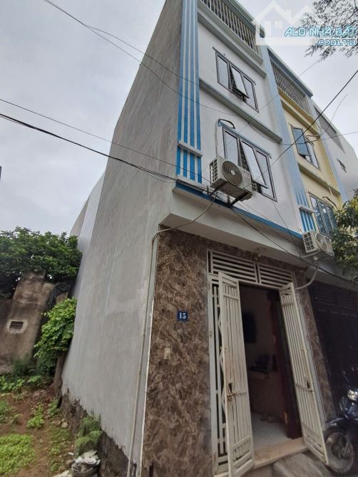 Bán NR Hòa Bình, Yên Nghĩa, Hà Đông, Hà Nội, 3,8 tỷ, 30 m2, 4 tầng, 3PN, 3WC - 17