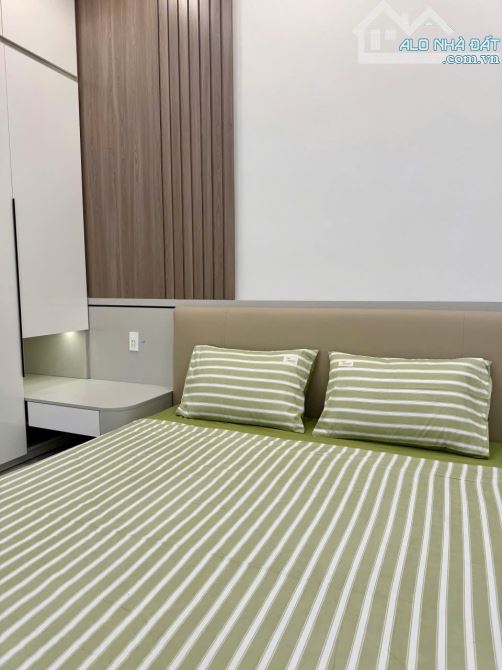 nhà mới xây 2pn đầy đủ nội thất hẻm Tuệ Tĩnh thiết kế hiện đại - 17