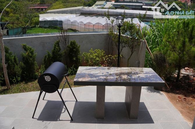 Villa Đống Đa Đà Lạt 500m2, 25 tỷ, 10 Phòng ngủ, sân vườn rộng. - 16