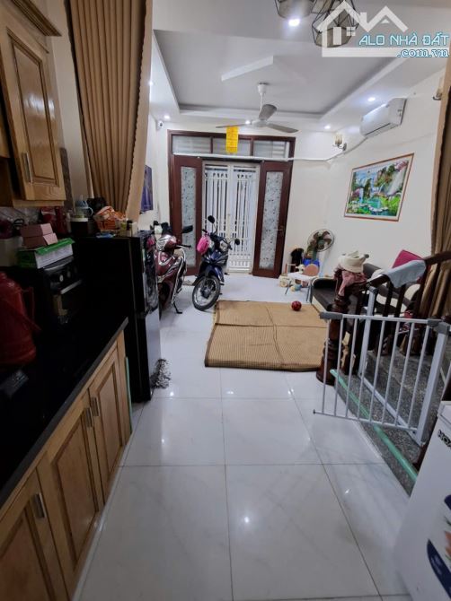 Bán NR Hòa Bình, Yên Nghĩa, Hà Đông, Hà Nội, 3,8 tỷ, 30 m2, 4 tầng, 3PN, 3WC - 18