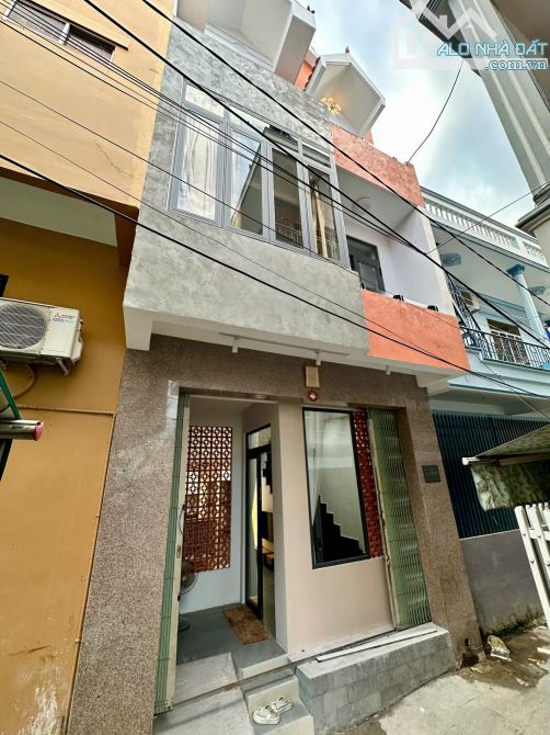 Nhà mới đẹp rất gần biển đường Tháp Bà - Vĩnh Thọ - Bắc Nha Trang đầy đủ nội thất, sổ hồng - 18