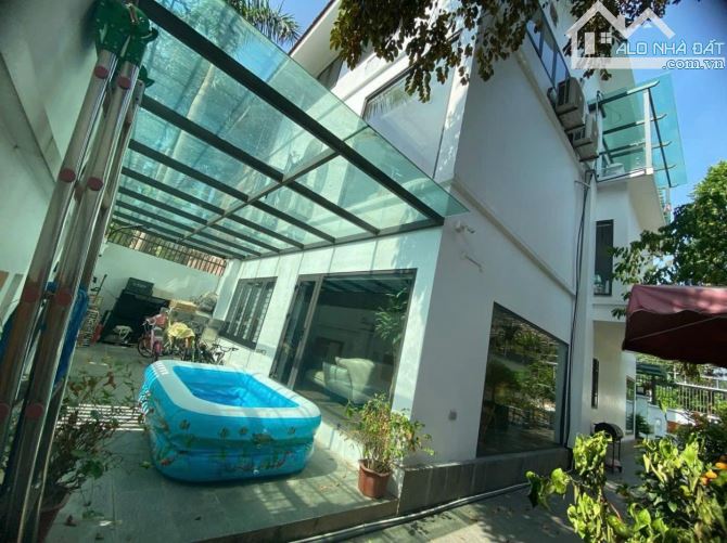 BIỆT THỰ VIP - 2 Mặt THOÁNG  - NỘI THẤT CỰC XỊN - Ở ĐẲNG CẤP -   - SỔ ĐỎ HOA HẬU ,, - 18