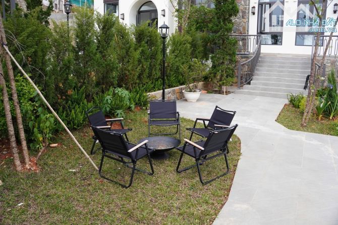 Villa Đống Đa Đà Lạt 500m2, 25 tỷ, 10 Phòng ngủ, sân vườn rộng. - 17