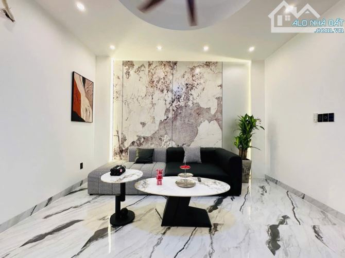 🏠Siêu Phẩm Hẻm Xe Hơi 4M.Có Thang Máy💎Phạm Văn Chiêu P.16💎4,2x13,5m 3 Lầu 4PN 5WC💵7,9T - 19