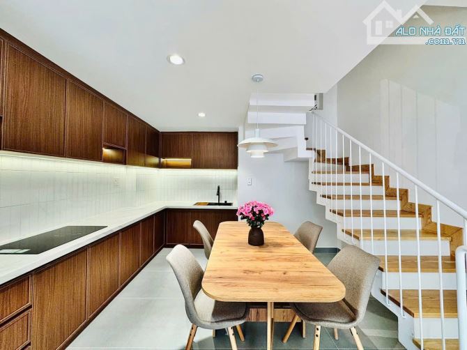 🏠Nhà Mới Xây Nội Thất Cao Cấp💎 Nguyễn Văn Lượng P16💎4,2x9m 4 lẦU 3PN 3WC💵7,4 Tỷ - 19