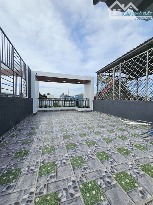 Bán nhà mới 1T2L 4x15m hoàn công, đường D3 KDC Phú Hồng Khang, full nội thất - 20