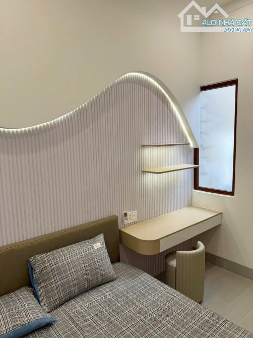 nhà mới xây 2pn đầy đủ nội thất hẻm Tuệ Tĩnh thiết kế hiện đại - 20