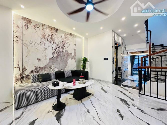 🏠Siêu Phẩm Hẻm Xe Hơi 4M.Có Thang Máy💎Phạm Văn Chiêu P.16💎4,2x13,5m 3 Lầu 4PN 5WC💵7,9T - 20
