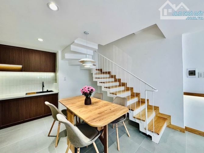 🏠Nhà Mới Xây Nội Thất Cao Cấp💎 Nguyễn Văn Lượng P16💎4,2x9m 4 lẦU 3PN 3WC💵7,4 Tỷ - 20