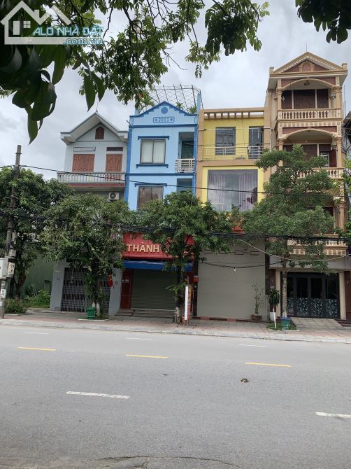 CHÍNH CHỦ CẦN BÁN NHÀ MẶT PHỐ – VỊ TRÍ ĐẮC ĐỊA TRÊN QL38, THUẬN THÀNH – BẮC NINH