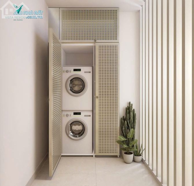 CHÍNH CHỦ BÁN CHCC 2PN VISTA - HẢI CHÂU, ĐÀ NẴNG - VIEW ĐẠI HỌC KIẾN TRÚC – FULL NỘI THẤT, - 7