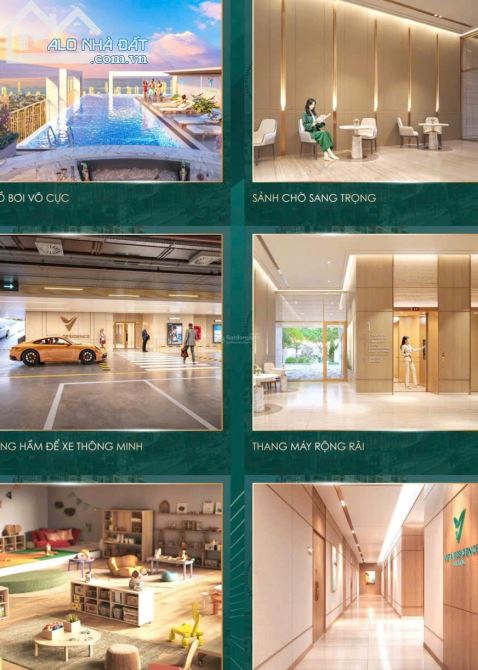 CHÍNH CHỦ BÁN CHCC 2PN VISTA - HẢI CHÂU, ĐÀ NẴNG - VIEW ĐẠI HỌC KIẾN TRÚC – FULL NỘI THẤT, - 9
