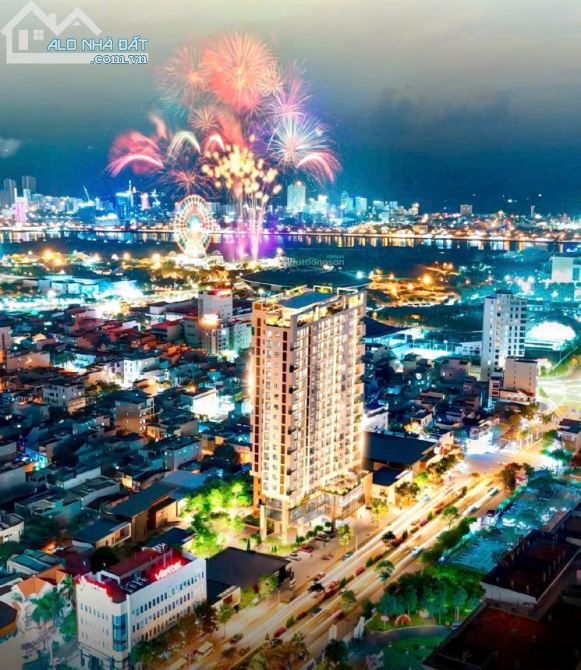 CHÍNH CHỦ BÁN CHCC 2PN VISTA - HẢI CHÂU, ĐÀ NẴNG - VIEW ĐẠI HỌC KIẾN TRÚC – FULL NỘI THẤT, - 10