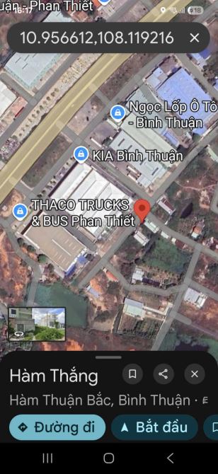 CHÍNH CHỦ CẦN BÁN ĐẤT KDC BẾN LỘI LẠI AN - GIAI ĐOẠN 2, PHƯỜNG HÀM THẮNG, TỈNH LÂM ĐỒNG