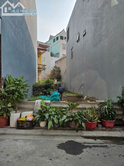 Bán đất LK thôn Lực Canh Đông Anh 88.7m², gần Vin Cổ Loa, ô tô tránh, nở hậu, giá tốt - 1