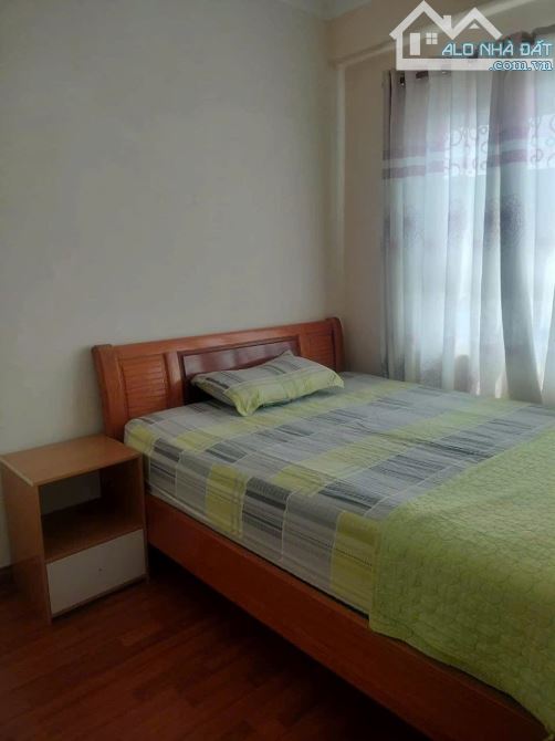 Cho thuê căn hộ 2PN 77m2 đẹp giá 7tr tại chung cư Nguyễn Kim Vũng Tàu - Ms Lý - 2