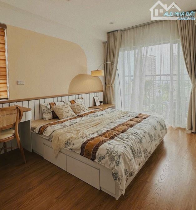 CẦN BÁN CĂN CHUNG CƯ TASCO TRẦN THỦ ĐỘ, 77M2, 2PN, 2 WC, TẦNG TRUNG, CĂN GÓC NỘI THẤT ĐẸP - 2