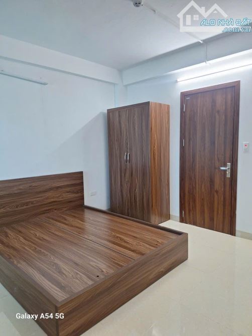 BÁN NHÀ 7 TẦNG, CC MINI, GẦN NGÃ 4 VẠN PHÚC, HÀ ĐÔNG, DT 50M2, 12PHỎNG, FULL NỘI THẤT - 2