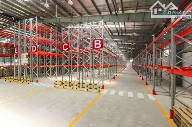 Cho Thuê Kho Xưởng ICD Tân Cảng Long Bình, TP Biên Hòa,  30.000m2, cho thuê lẻ 3000m2 - 2