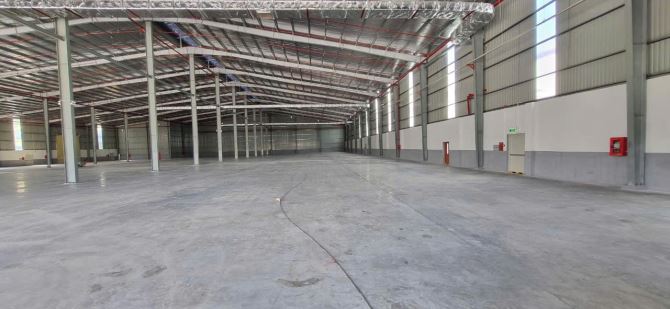 Cho thuê lẻ kho, nhà xưởng khuông viên 22.000m2, KCN Dầu Giây, 2880m2, 3200m2, 4600m2 - 2