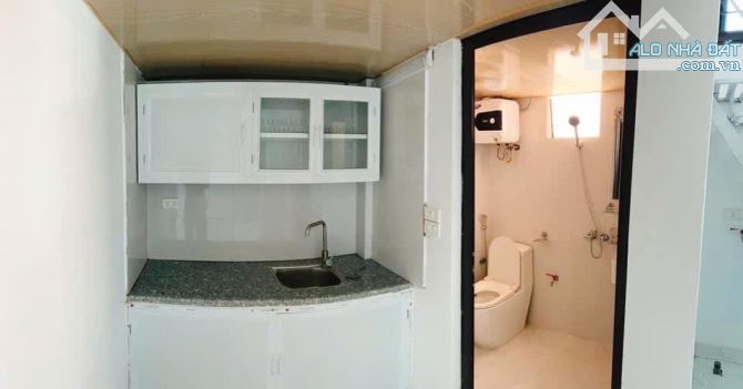 bán tòa CCMN triều khúc, 250m2, 10T, MT 15m, 2 MT, đường 15m, 40P, dòng tiền 200tr/th, 60T - 2